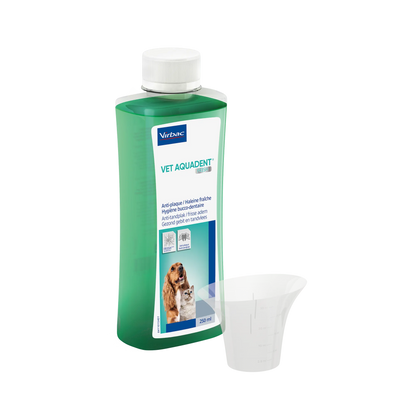 Vet Aquadent chien, chat