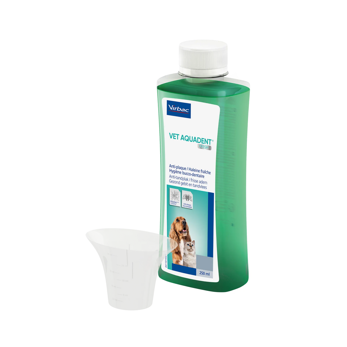 Vet Aquadent chien, chat