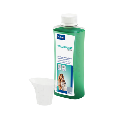 Vet Aquadent chien, chat