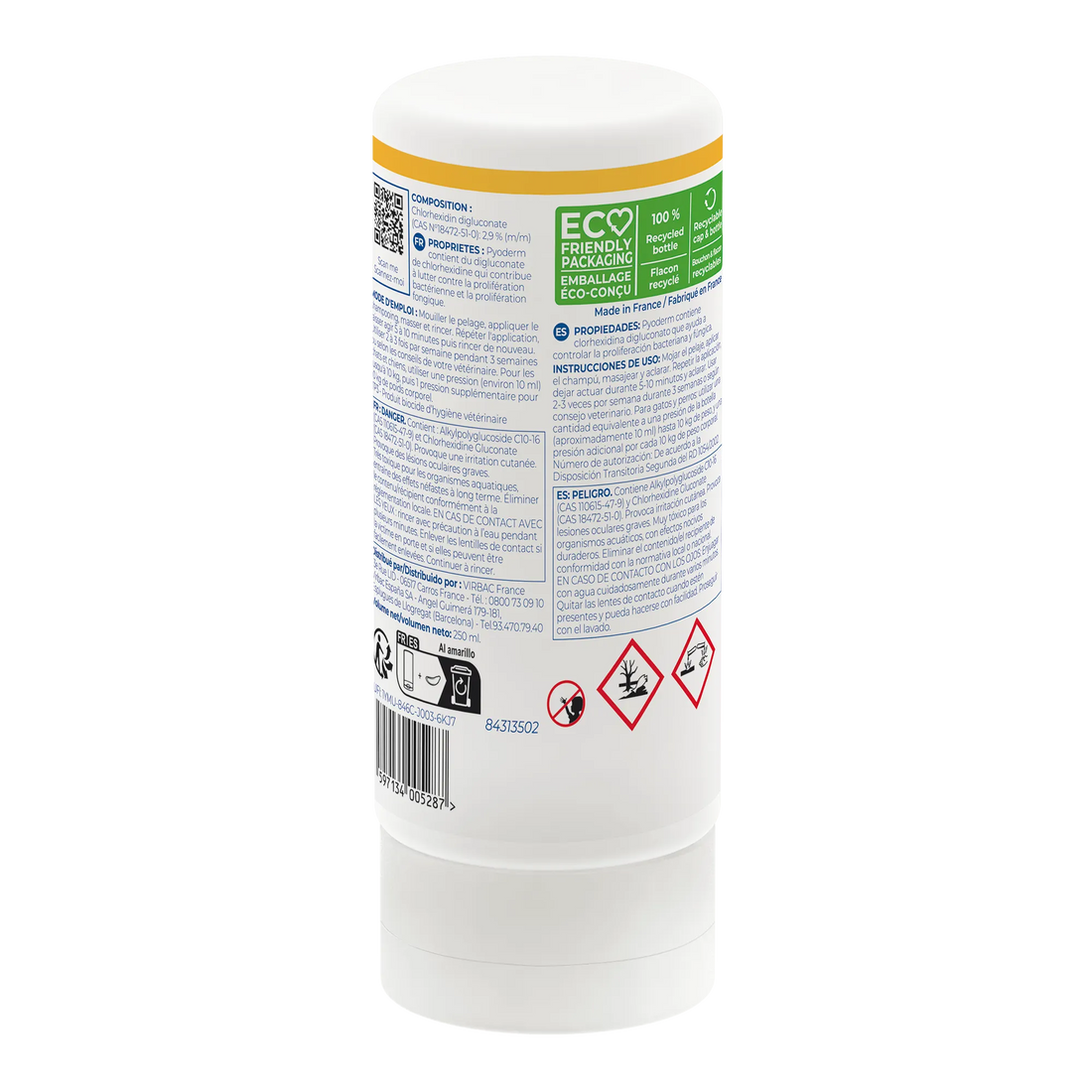 Pyoderm 250ml