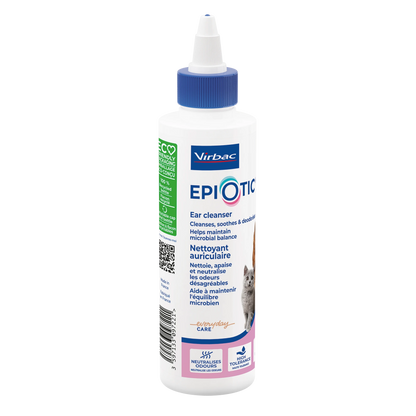 Epi-Otic chien, chat