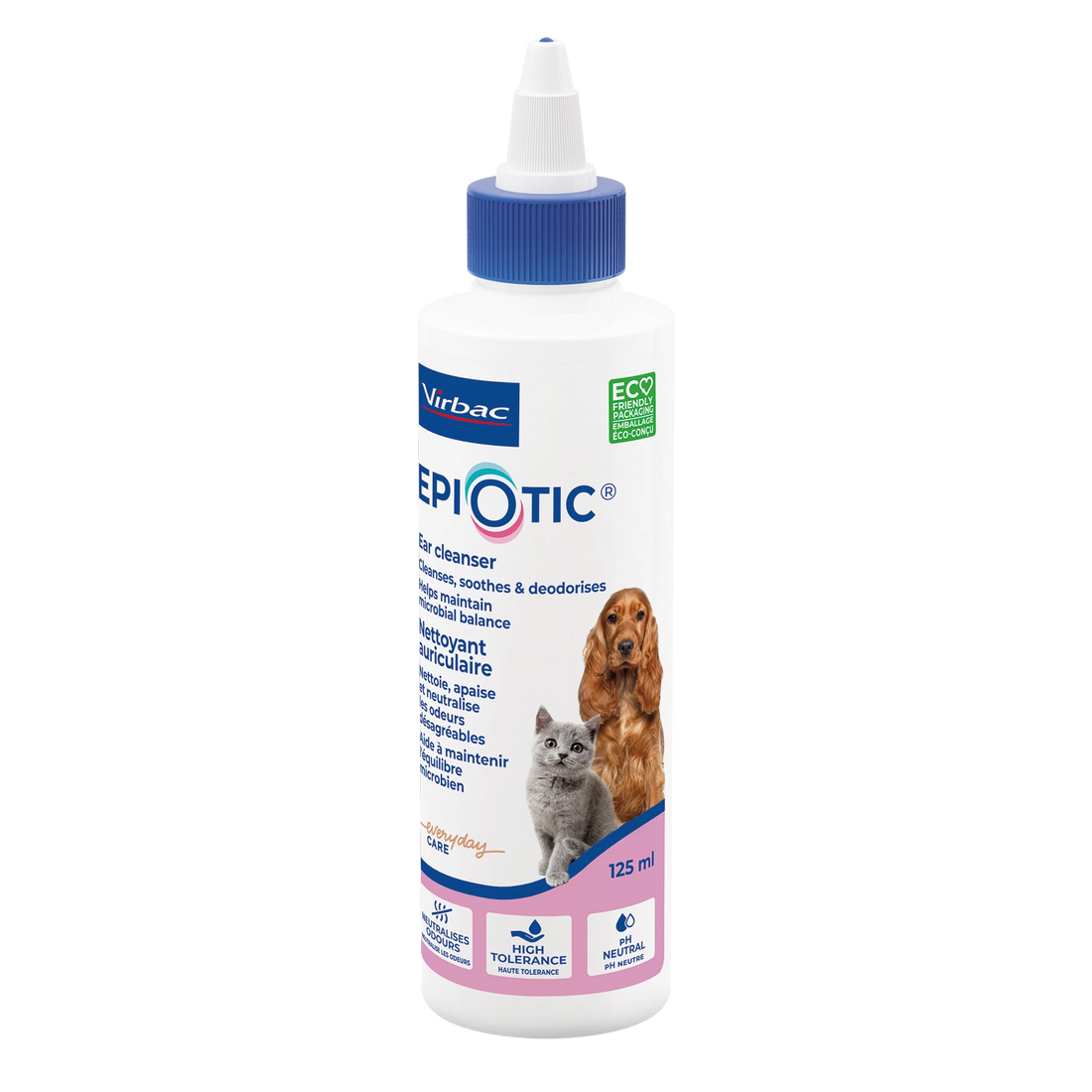 Epi-Otic chien, chat