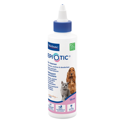 Epi-Otic chien, chat