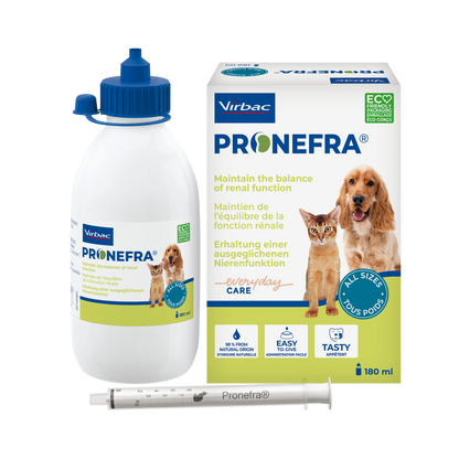 Pronefra équilibre rénal chien, chat