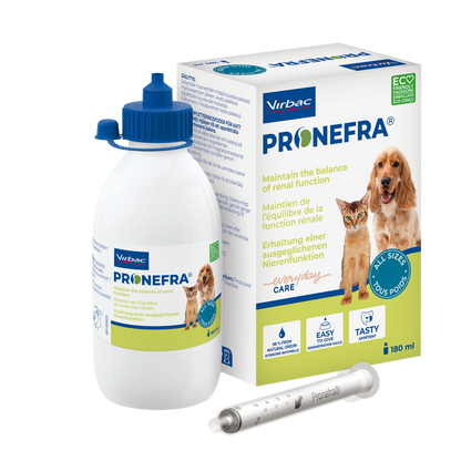Pronefra équilibre rénal chien, chat
