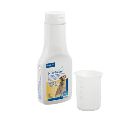 Nutribound chien