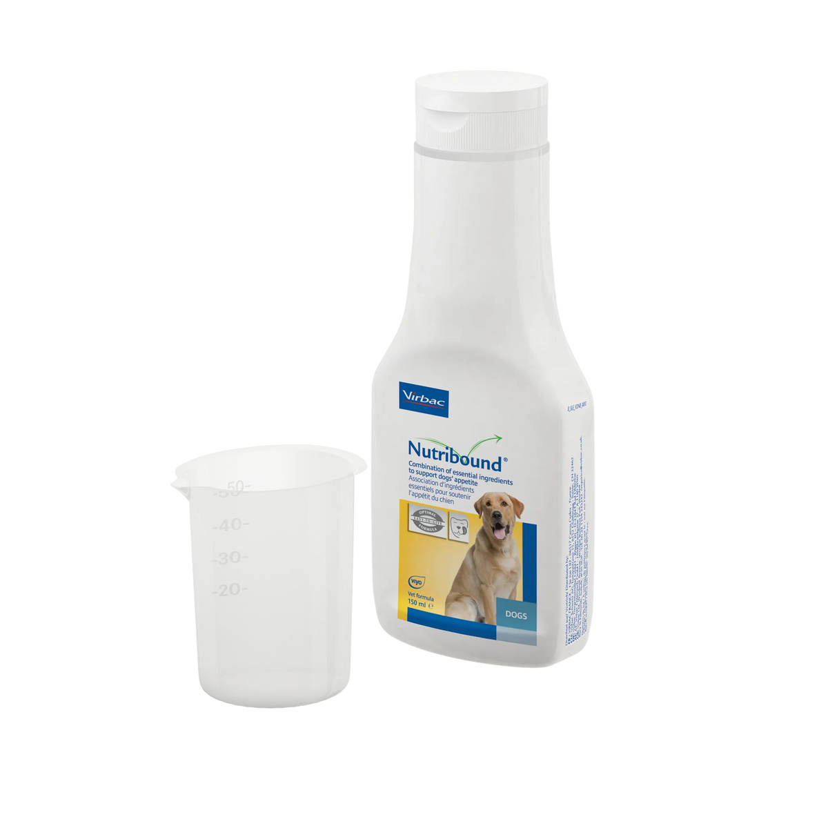 Nutribound chien