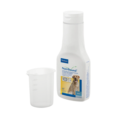 Nutribound chien