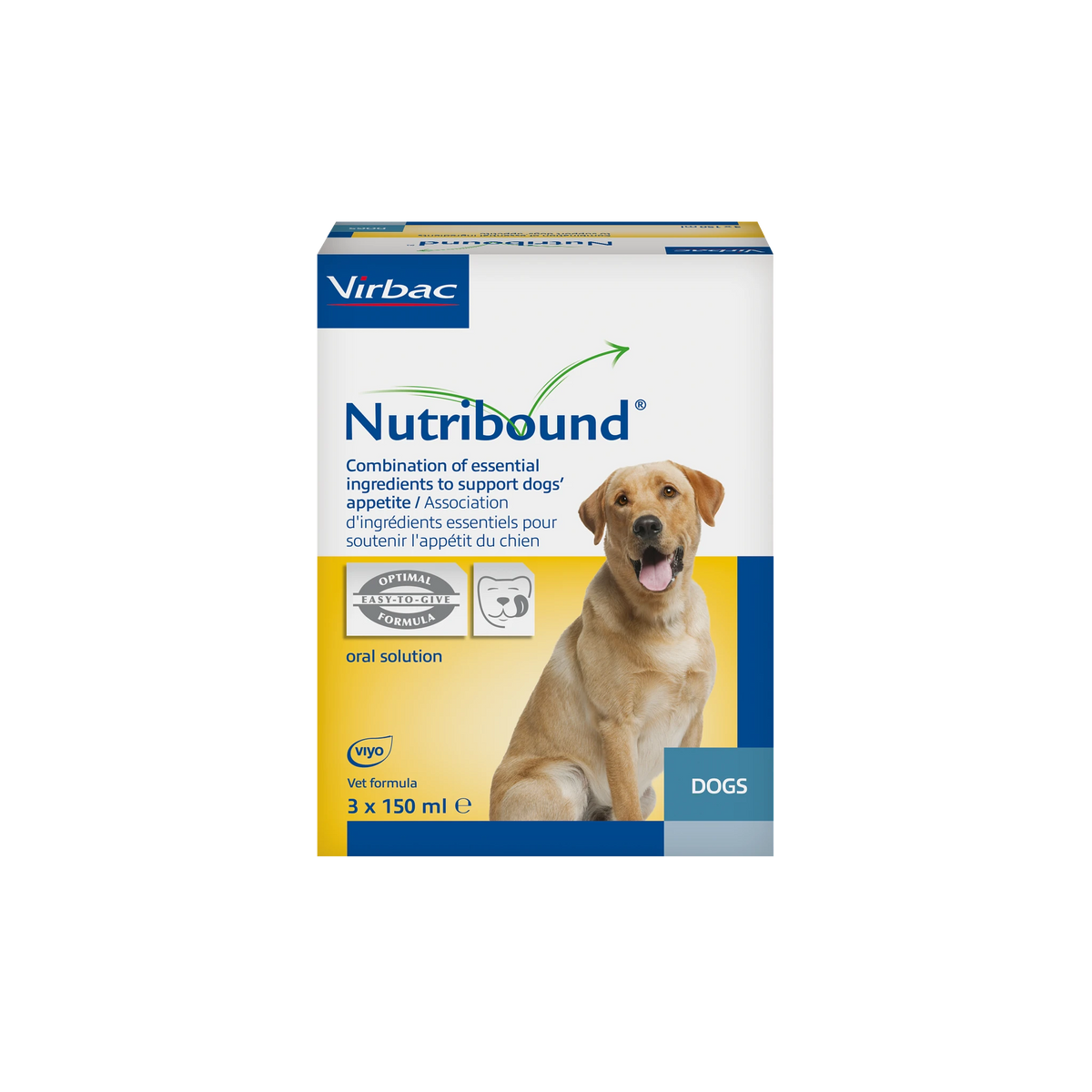 Nutribound chien