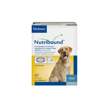 Nutribound chien