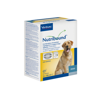 Nutribound chien