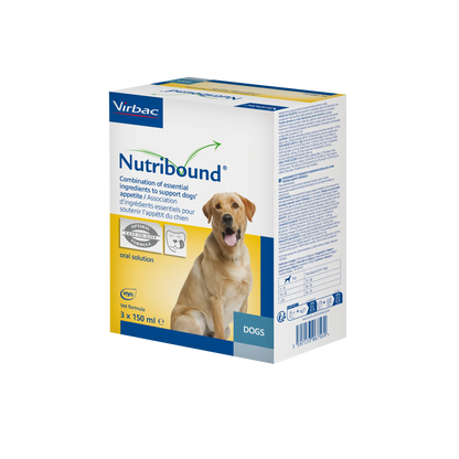 Nutribound chien