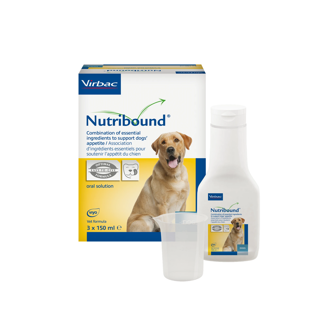 Nutribound chien