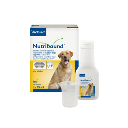 Nutribound chien