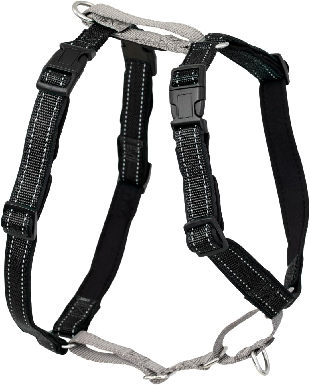 PetSafe - Harnais EasyWalk 3 en 1