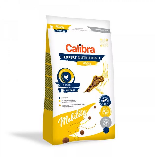 Calibra Expert Nutrition Mobility - croquettes chien