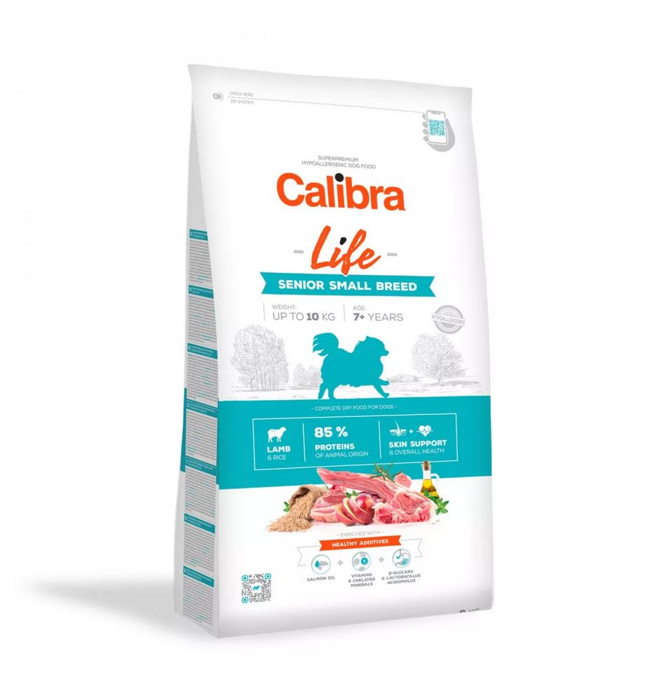 Cal Lf Chien Senior 100g