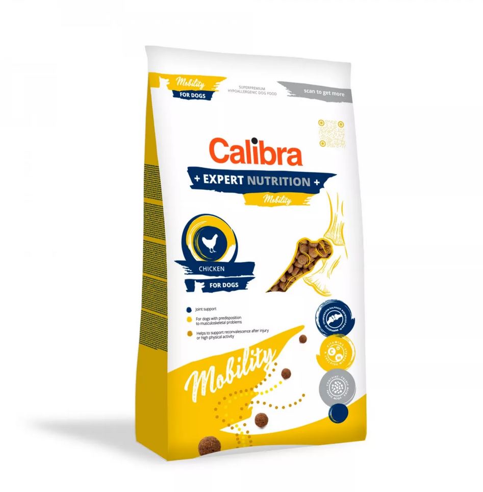 Cal En Chien Mobility 100g