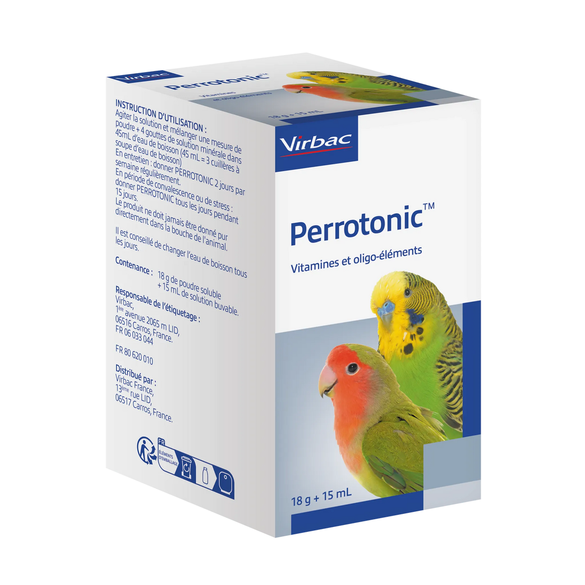 Perrotonic oiseaux