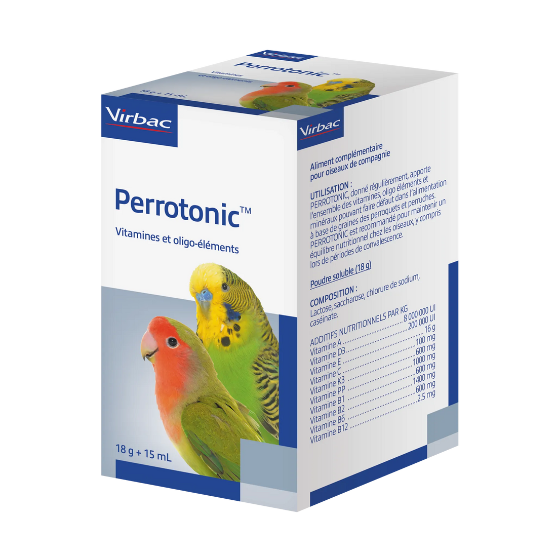 Perrotonic oiseaux