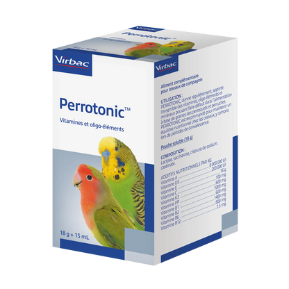 Perrotonic oiseaux