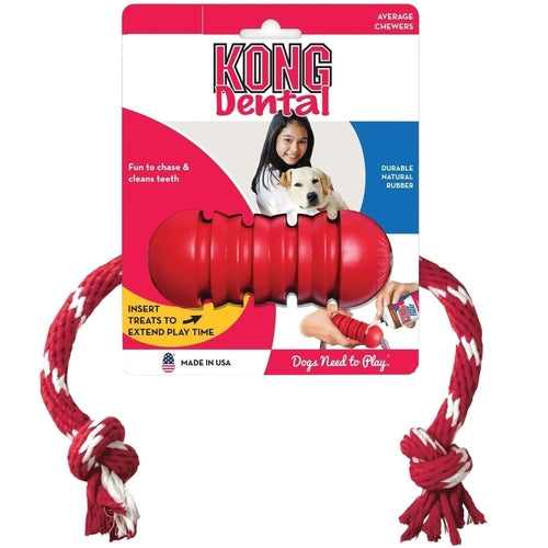 Jouet Dental Kong chien
