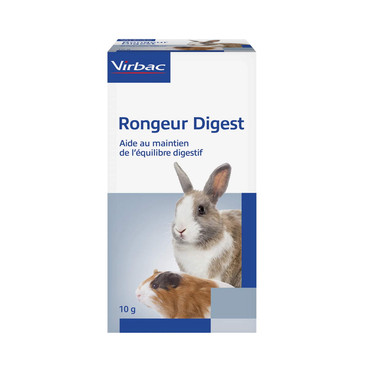 Rongeur Digest lapin, rongeur