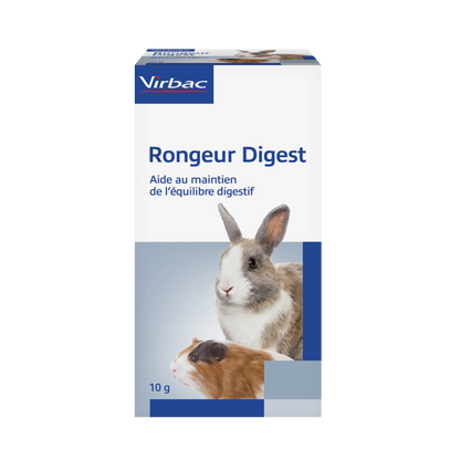 Rongeur Digest lapin, rongeur
