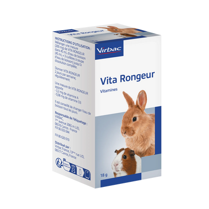 Vita Rongeur lapin, rongeur