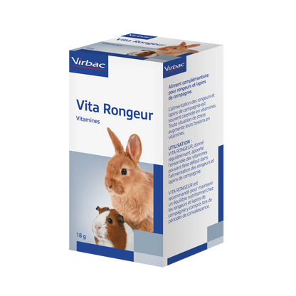 Vita Rongeur lapin, rongeur