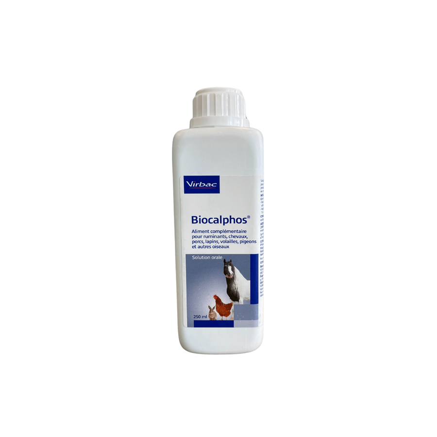 Biocalphos poules, lapin, oiseau