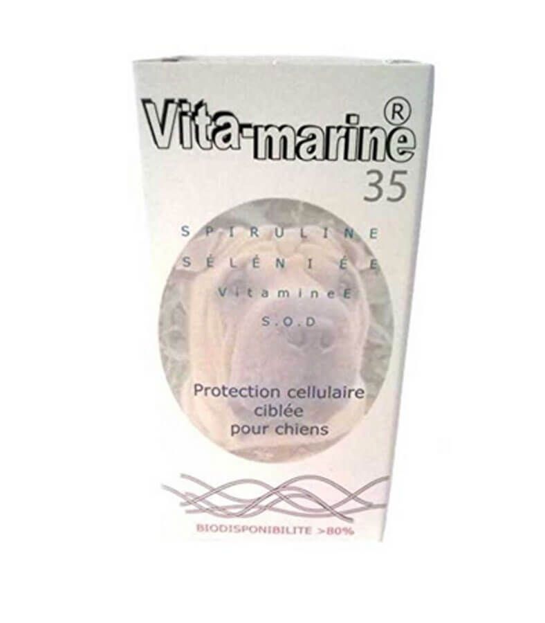 Vita Marine chien, chat