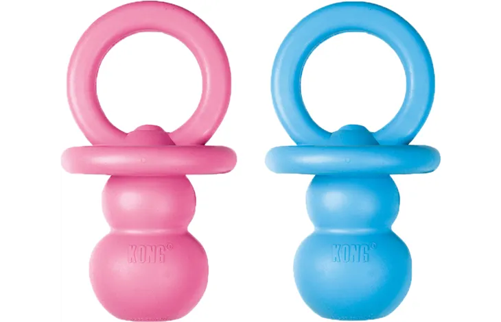 Jouet Kong Puppy Binkie chiot