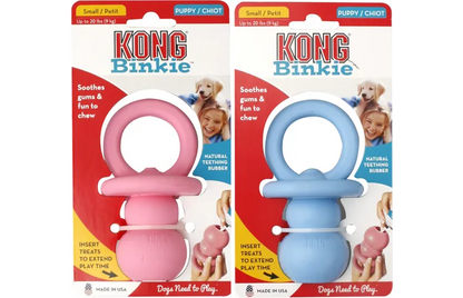 Jouet Kong Puppy Binkie chiot
