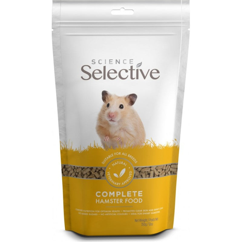 Selective hamster