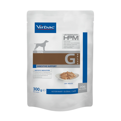 Virbac Veterinary HPM Digestive Support - pâtée chien