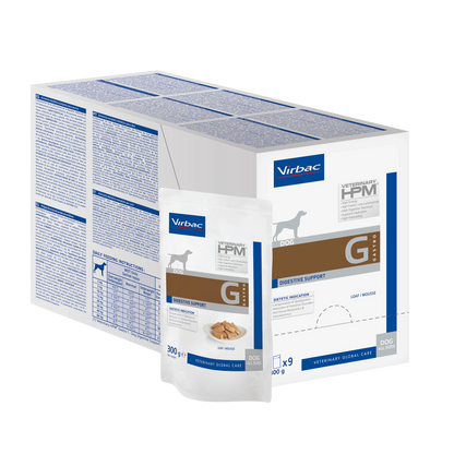 Virbac Veterinary HPM Digestive Support - pâtée chien