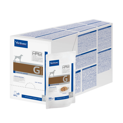 Virbac Veterinary HPM Digestive Support - pâtée chien