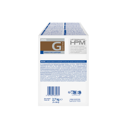 Virbac Veterinary HPM Digestive Support - pâtée chien