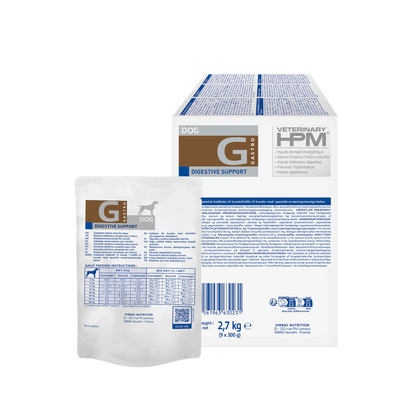 Virbac Veterinary HPM Digestive Support - pâtée chien