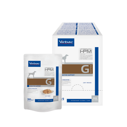 Virbac Veterinary HPM Digestive Support - pâtée chien