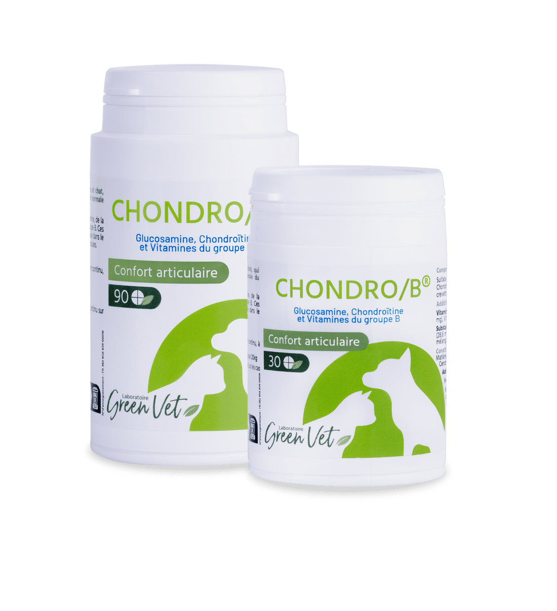 Chondro B spécial articulations chat, chien