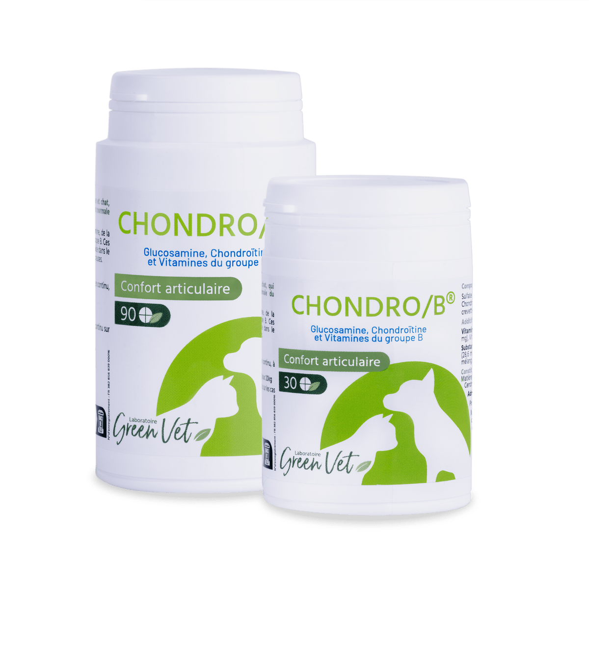 Chondro B spécial articulations chat, chien