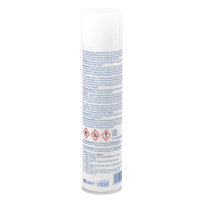 Indorex® Defence Spray Virbac anti-puces pour l&