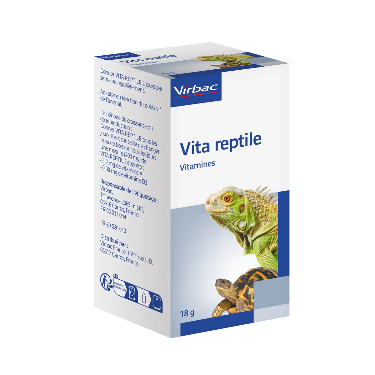 Vita Reptile