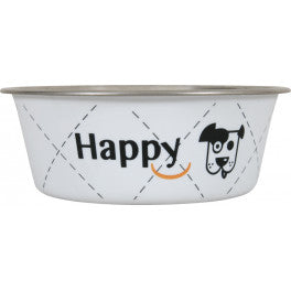 Gamelle Happy inox chien