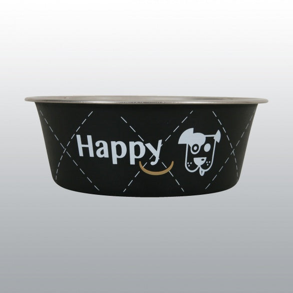 Gamelle Happy inox chien