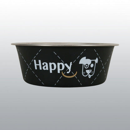 Gamelle Happy inox chien