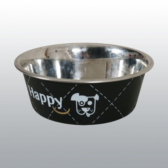 Gamelle Happy inox chien