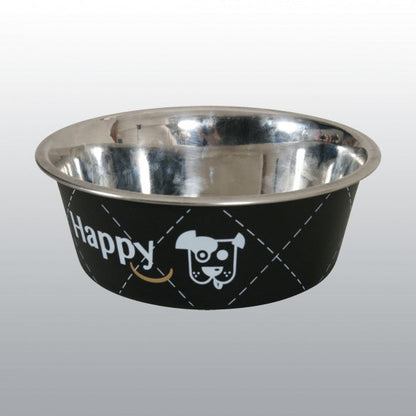 Gamelle Happy inox chien